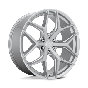 Niche – M233 VICE SUV – Silver – 24″x10″ 30mm – Summer Wheels – M233240089+30